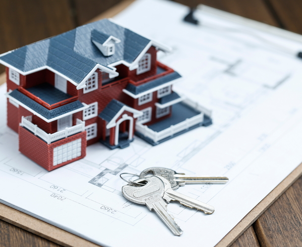 Slow recovery on cards for property market, says SA Home Loans