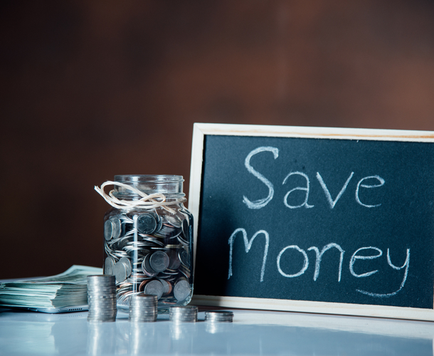 Feel like you’ve no money to spare? Here’s how to start saving